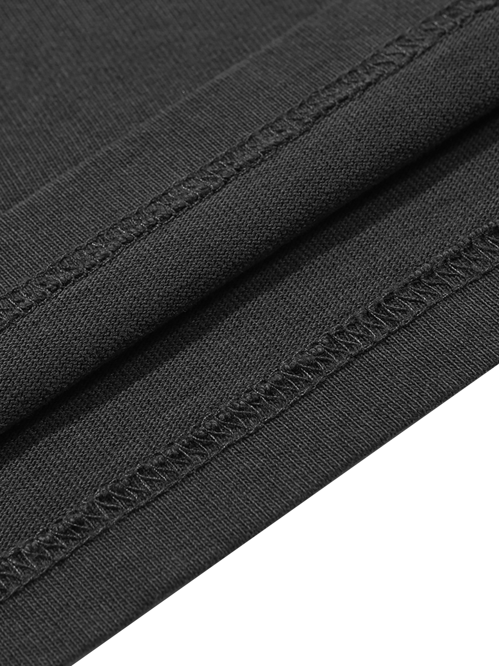 Enzyme Washed Long Sleeve T-Shirt – Custom Basics | Tapstitch-16